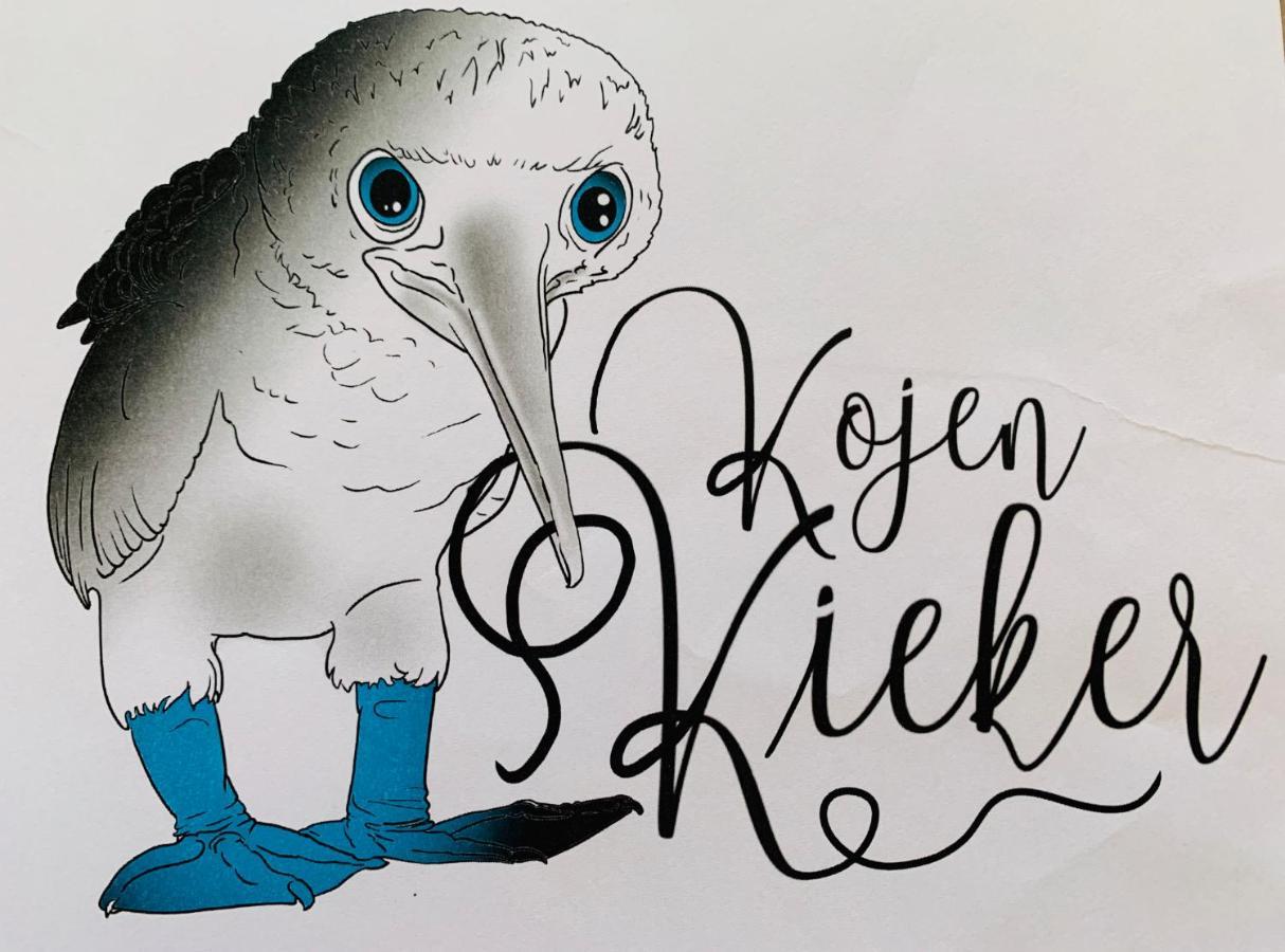 Kojenkieker Lejlighed Vesterland Eksteriør billede